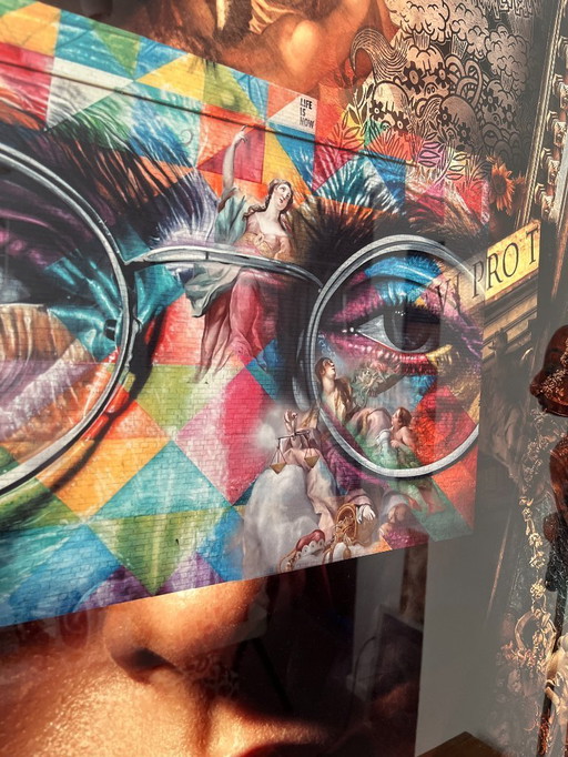 Marcel van Luit "FRESCO" (Rare 1/1 Edition)