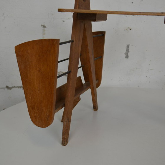 Image 1 of portariviste in legno