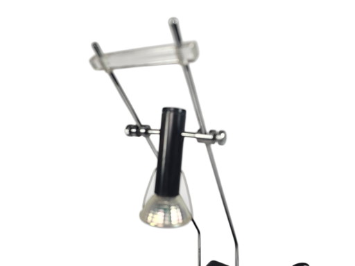 W.L.P. lighting - wall/table lamp - Netherlands - 1970's