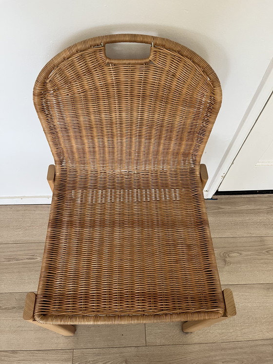 Image 1 of Chaise des années 1970 par Luciano Bertoncini