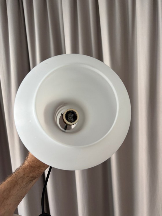 Mid-Century Murano Glass Pendant Lamp by Renato Toso – Toso Vetreria (photo 13 of 14)