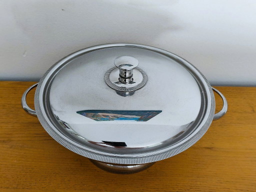 Sopera Letang Rémy – servies, Metal (photo 2 of 10)