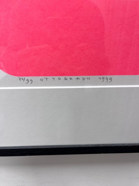 Image 1 of Ottograph serigrafiado