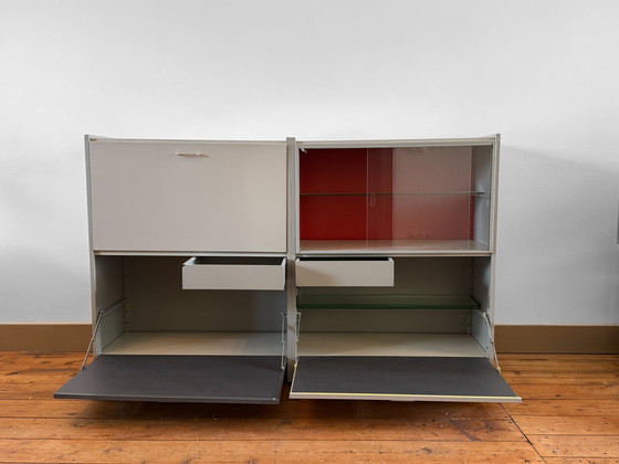 Image 1 of Gispen 5600 Metal Cabinet