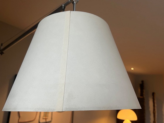 Image 1 of Artemide - Tolomeo Mega Terra Booglamp retrofit dimmer
