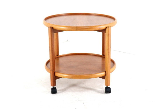 Carrello Danese Mid-Century con Vassoio Rimovibile – Carrelli bar, Wood (photo 4 of 13)