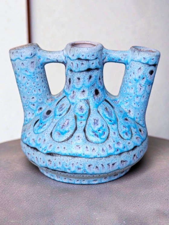 Vaso in ceramica di Jean Austruy – Vasi, Vintage (photo 2 of 10)