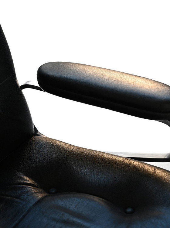 Image 1 of Scandinavian vintage armchair, 1970s