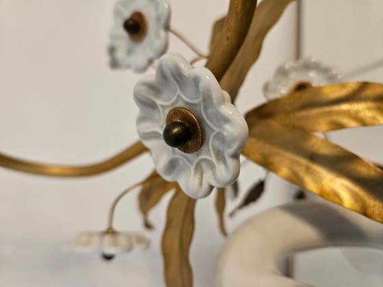 Lampade di Mangani, Italia, anni '60-'70, Set di 2 – Lampade da lettura, Ceramic (photo 23 of 26)
