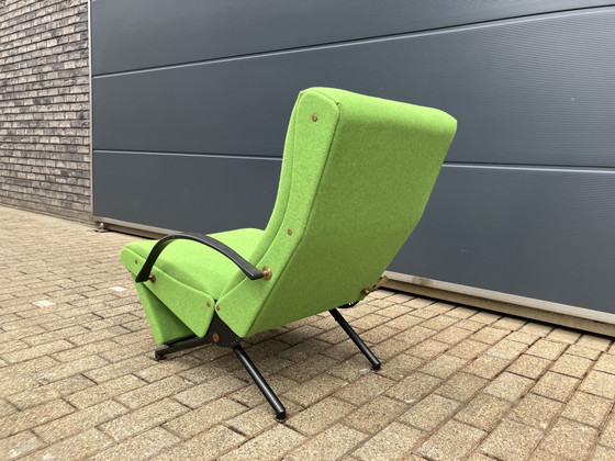 Image 1 of Poltrona Tecno P40 Lounge Chair di Osvaldo Borsani, prima edizione, in perfette condizioni!!
