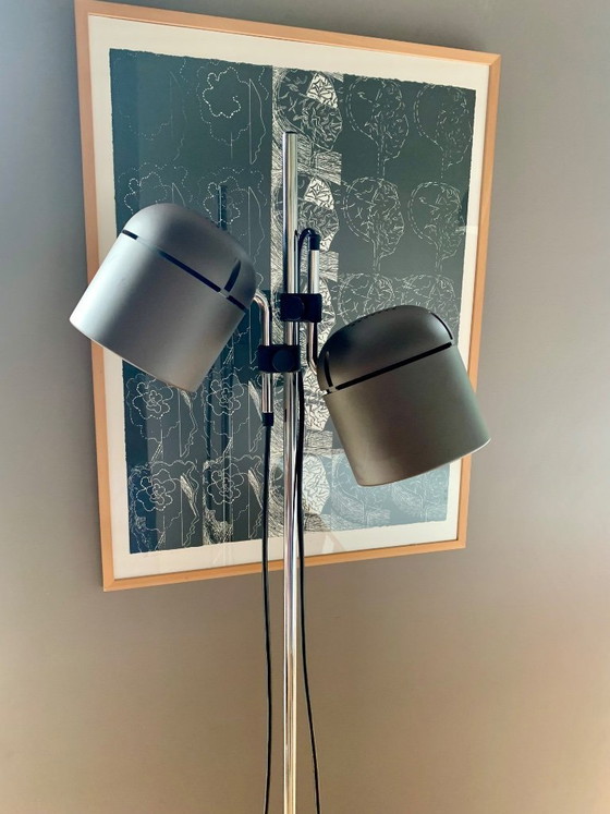 Image 1 of Staff Leuchten Modèle 1281 Double Lampadaire