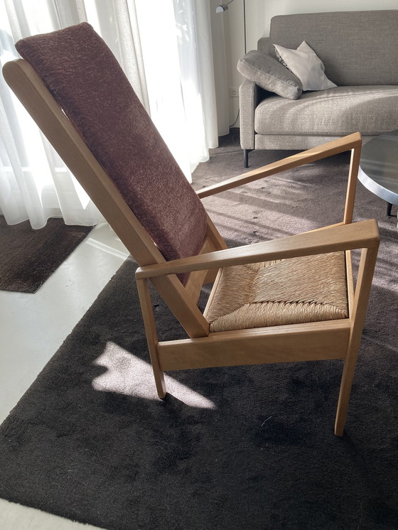 Image 1 of Modernist Vintage Sedes Armchair