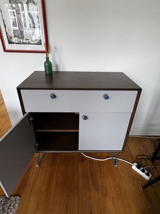 Moving Sale: Dotty Compact Sideboard 