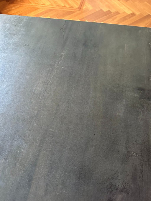 Metaform S-40 ceramic design table anthracite – eettafels (photo 2 of 5)