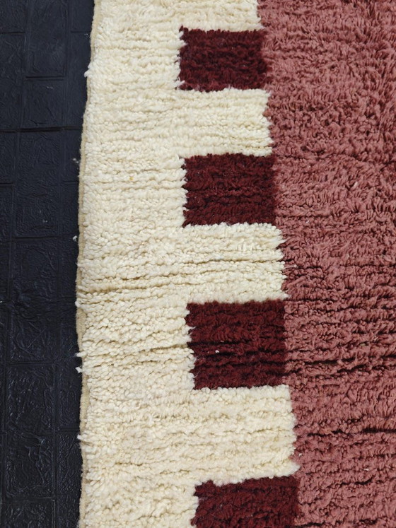 Handmade Berber Wool Rug 200/260cm – Rugs & carpets (photo 5 of 12)