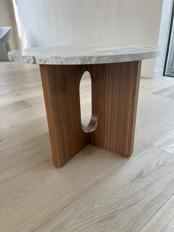 Image 1 of Androgyne sidetable Menu 