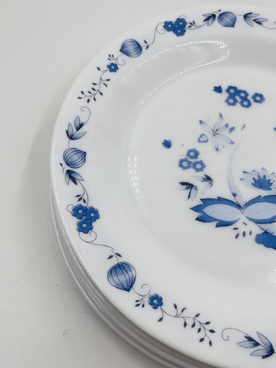 Image 1 of Lot de 8 assiettes model:Aster