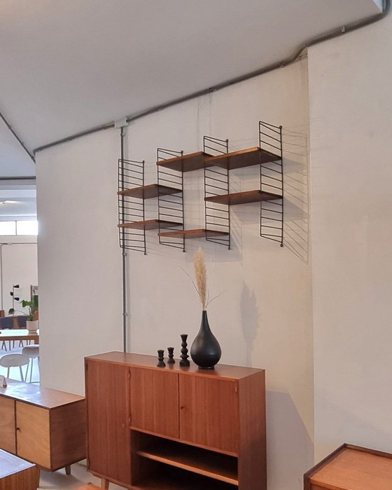 Image 1 of Wandsystem aus der Mitte des Jahrhunderts