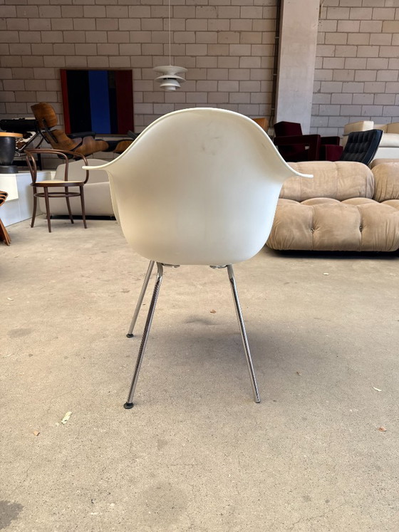 Silla Vitra Eames DAX – Sillas de comedor, Metal, Plastic (photo 9 of 11)
