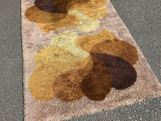 Image 1 of Tapis Desso vintage de l'ère spatiale