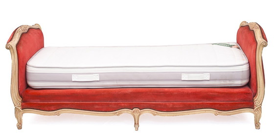 Image 1 of Daybed ancien vintage