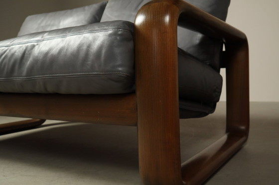 Image 1 of Sofá de dos plazas "Hombre" de Burkhard Vogtherr para Rosenthal Furniture, década de 1970