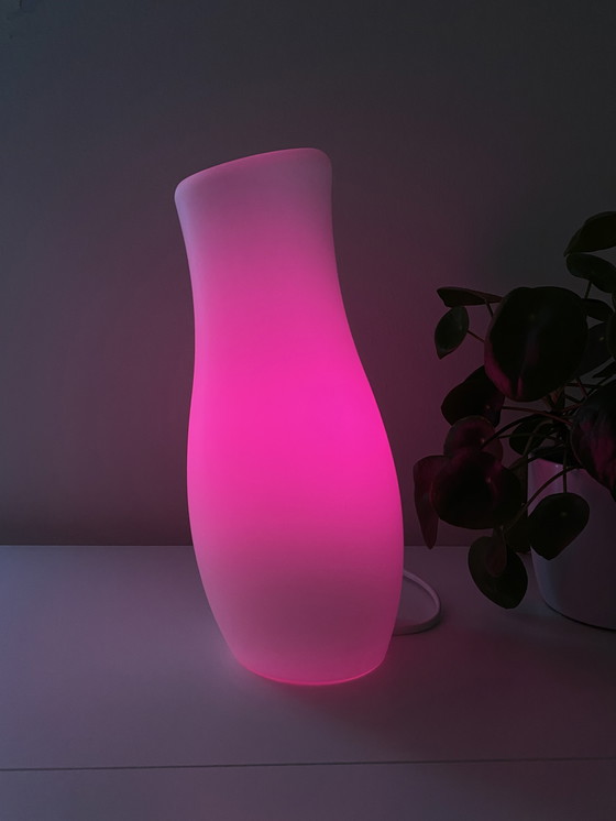 Image 1 of Vintage IKEA Mylonit Table Lamp Design Leibel & Andreasson