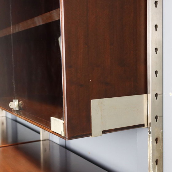 Libreria di Gianni Moscatelli per Formanova – Librerie, Wood (photo 10 of 11)