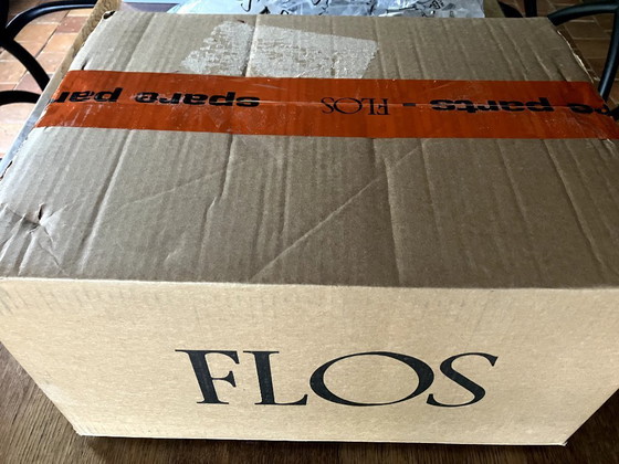 Image 1 of Walnuss T Achille Castiglioni - FLOS