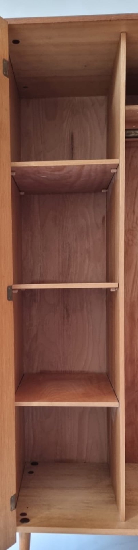 Image 1 of Mid-century wardrobe