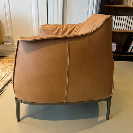 Image 1 of Poltrona Frau Archibald fauteuil