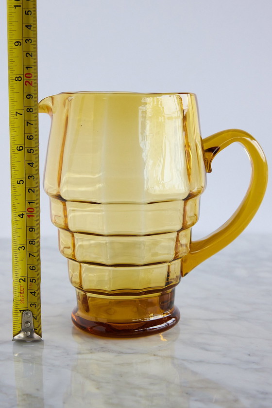 Image 1 of Art Deco Carafe