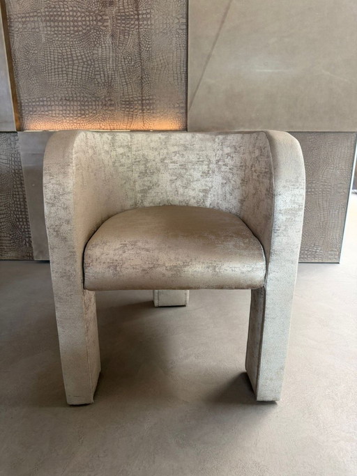 Rapture-Harlow Esszimmerstuhl 6x