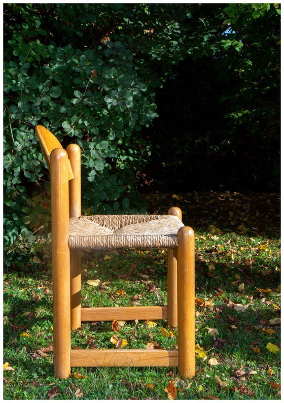 Image 1 of 4er Set Hank Loewenstein Stühle, Modell Padova, 1970