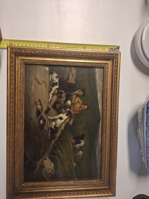 Pintura de Abraham Cooper – schilderijen tekeningen, Wood, Canvas (photo 2 of 4)