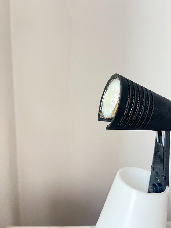 Image 1 of Lampada da tavolo vintage Nemo Lota di Haruki Mori per Cassina – Design italiano anni '90