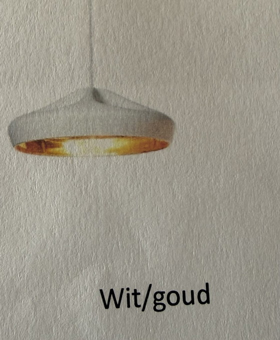 Image 1 of Hanglampen Marcet Pleat Box (set van 5)