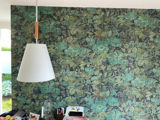 Image 1 of Dos elegantes lámparas de cristal de Murano