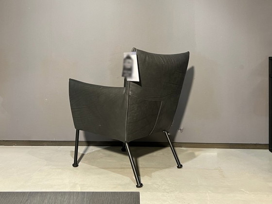 Aller – Label Vandenberg, Fauteuils, Leather (photo 3 of 7)