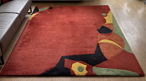 Rug the Millener Gate