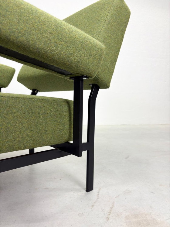 Poltrona 'FM07' di Cees Braakman per Pastoe – Poltrone, Metal (photo 14 of 16)