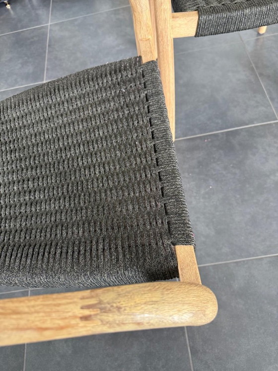 Image 1 of 2 x dining chairs Kave Home