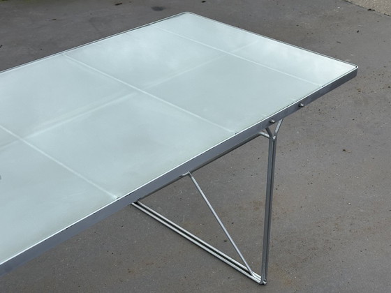 Image 1 of MOMENT dining table – Niels Gammelgaard for IKEA (1980s)