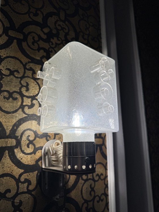 Image 1 of Albano Poli Poliarte Applique Mod. MO 36 Conception rare