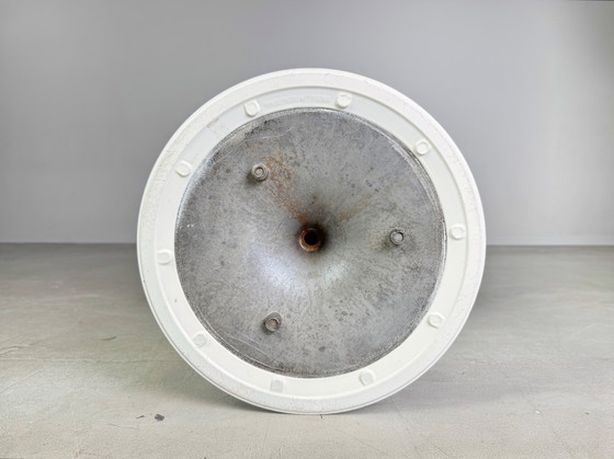 Image 1 of Eero Saarinen Ottoman footstool Knoll International Tulip stool