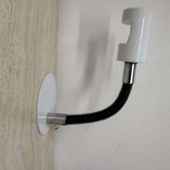 Image 1 of Space age table lamp vintage , 1970s