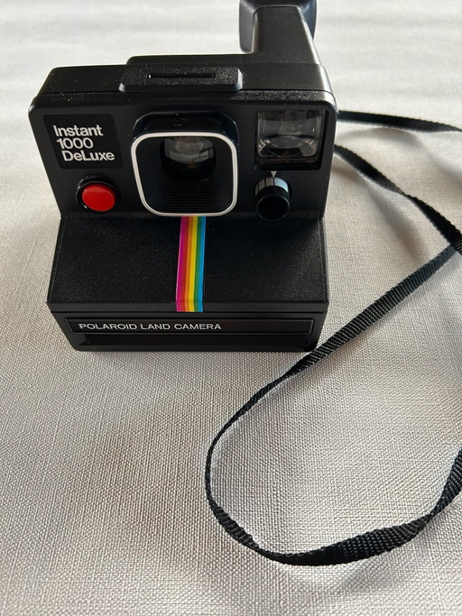 Polaroid instant 1000 DeLuxe - Supercolor 1000 DeLuxe