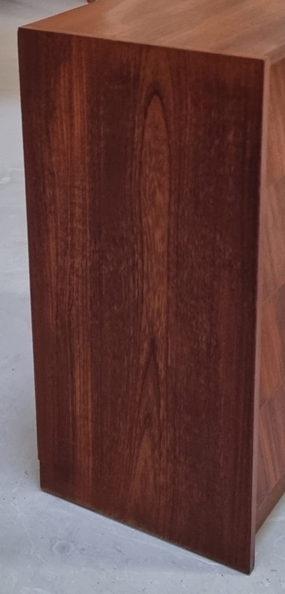 Image 1 of meuble à chaussures style années 50