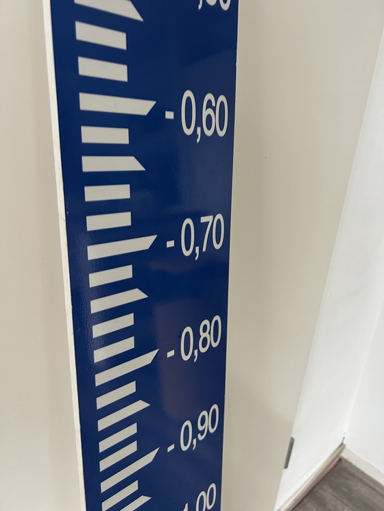 Image 1 of Decorative NAP Scale Board - 123cm High - Foamboard
