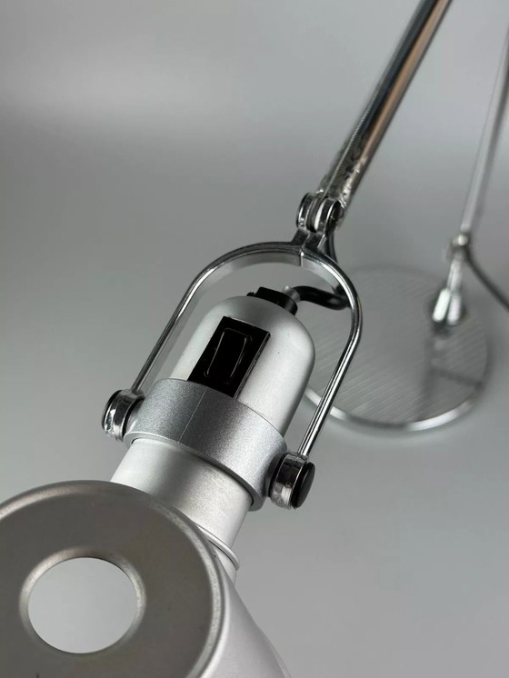 Image 1 of Lampe de table Lampe de bureau Artemide Tolomeo M. De Lucchi G. Fassina Design